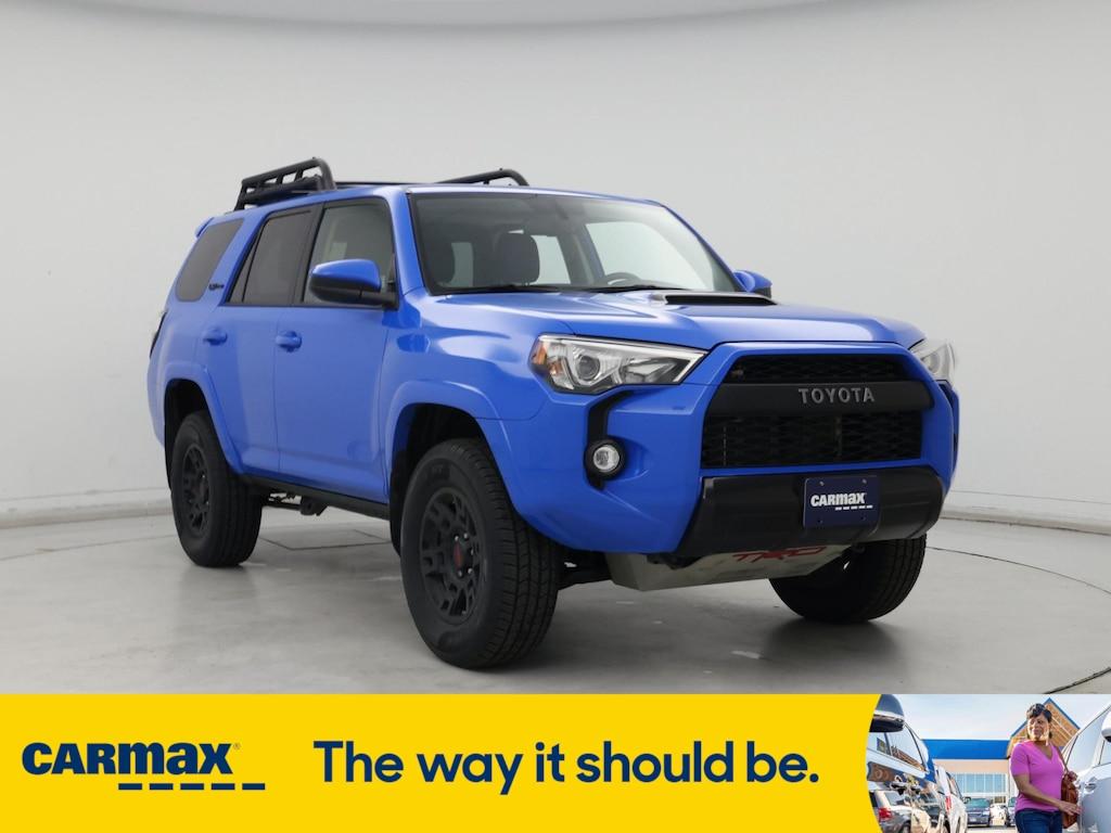 used 2019 Toyota 4Runner car, priced at $51,998