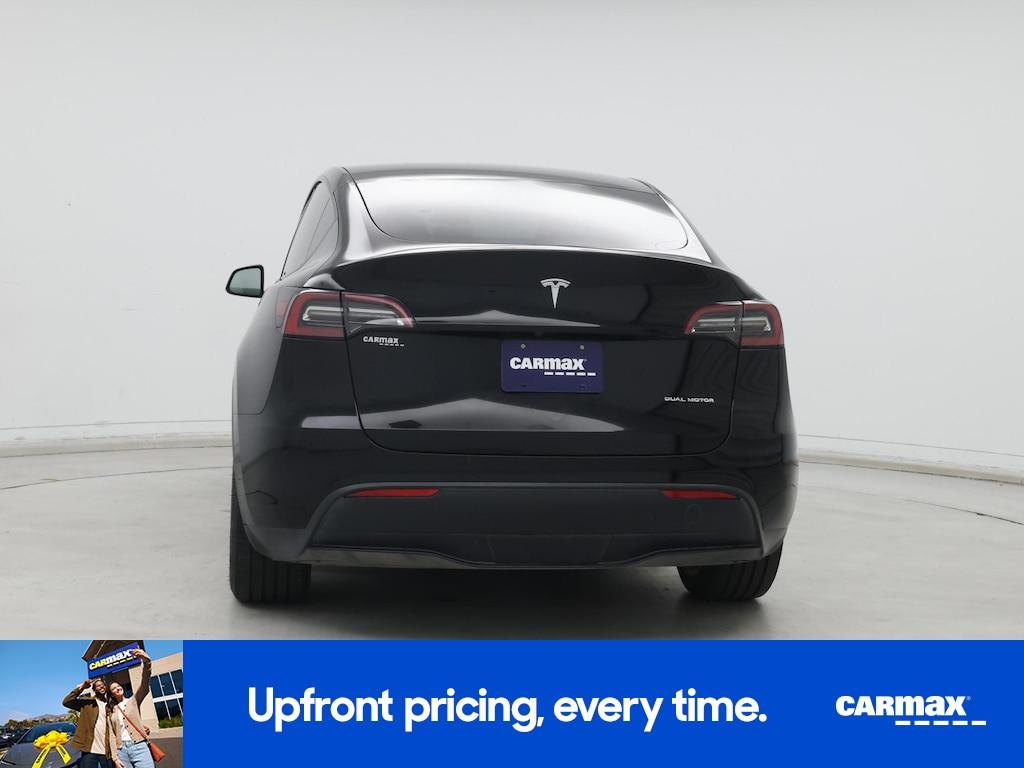 used 2023 Tesla Model Y car, priced at $30,998