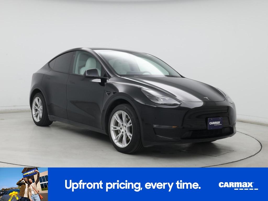 used 2023 Tesla Model Y car, priced at $30,998