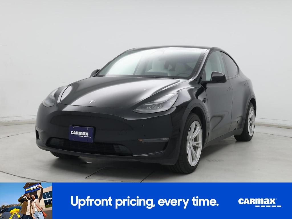 used 2023 Tesla Model Y car, priced at $30,998