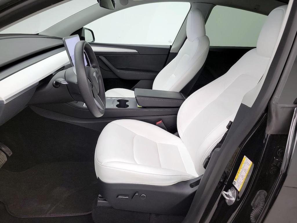 used 2023 Tesla Model Y car, priced at $30,998