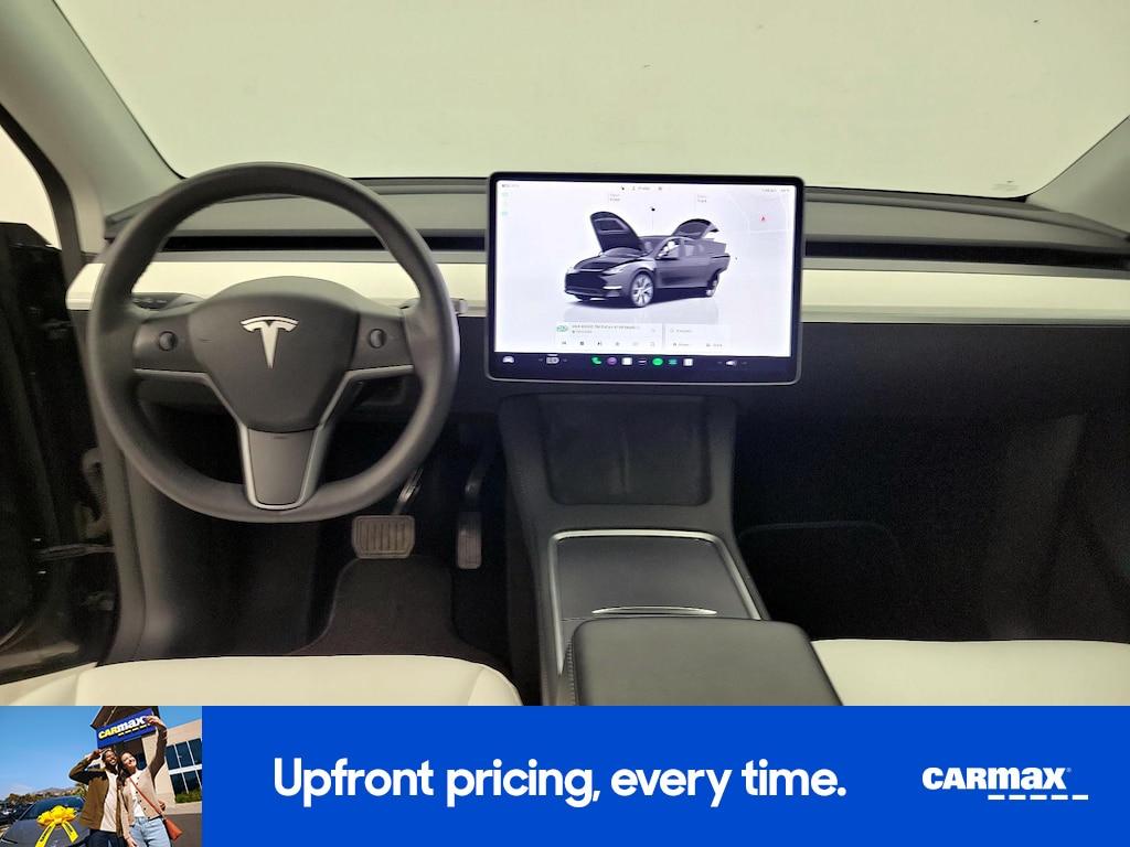 used 2023 Tesla Model Y car, priced at $30,998