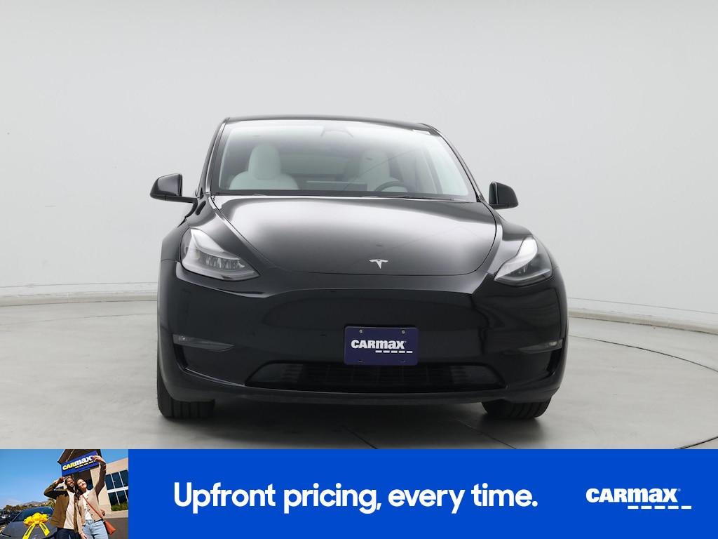 used 2023 Tesla Model Y car, priced at $30,998