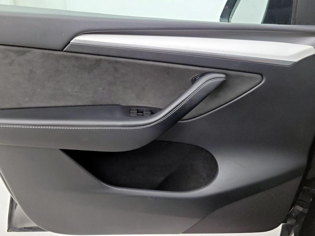 used 2023 Tesla Model Y car, priced at $30,998