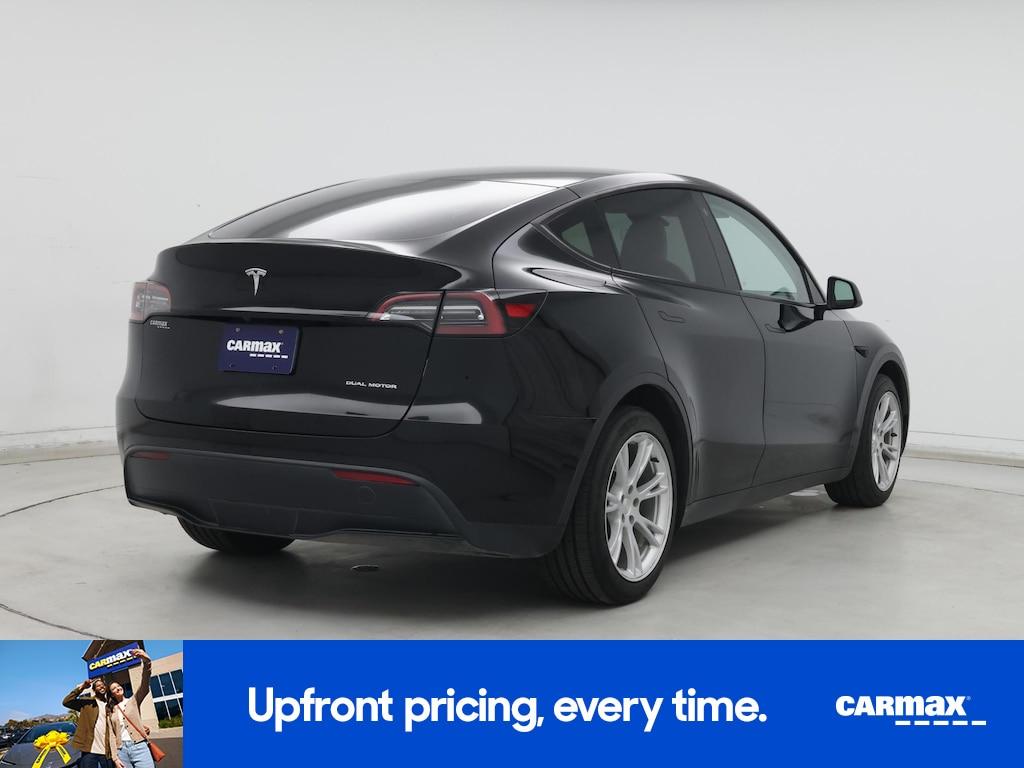 used 2023 Tesla Model Y car, priced at $30,998