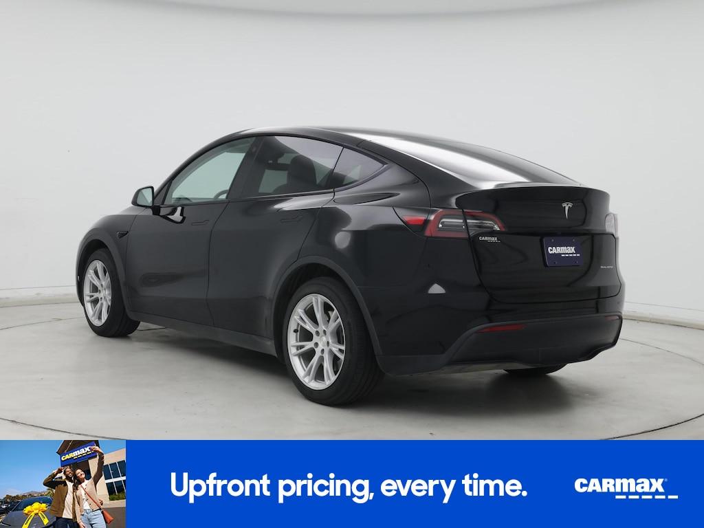 used 2023 Tesla Model Y car, priced at $30,998