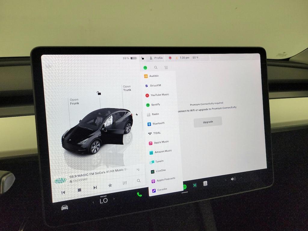 used 2023 Tesla Model Y car, priced at $30,998