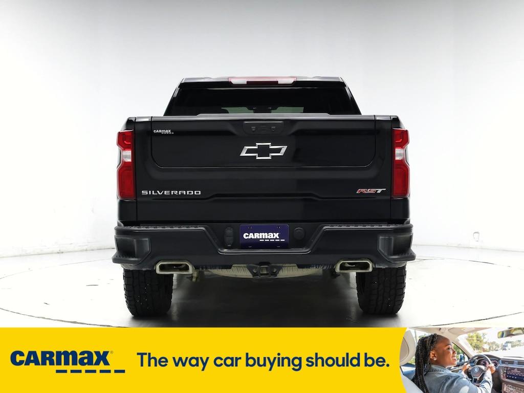 used 2022 Chevrolet Silverado 1500 car, priced at $43,998