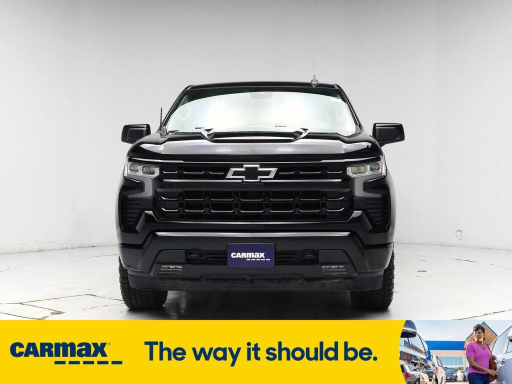 used 2022 Chevrolet Silverado 1500 car, priced at $43,998