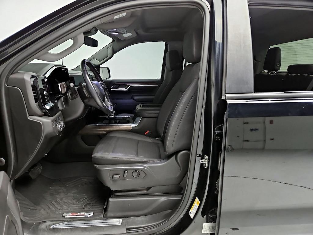 used 2022 Chevrolet Silverado 1500 car, priced at $43,998
