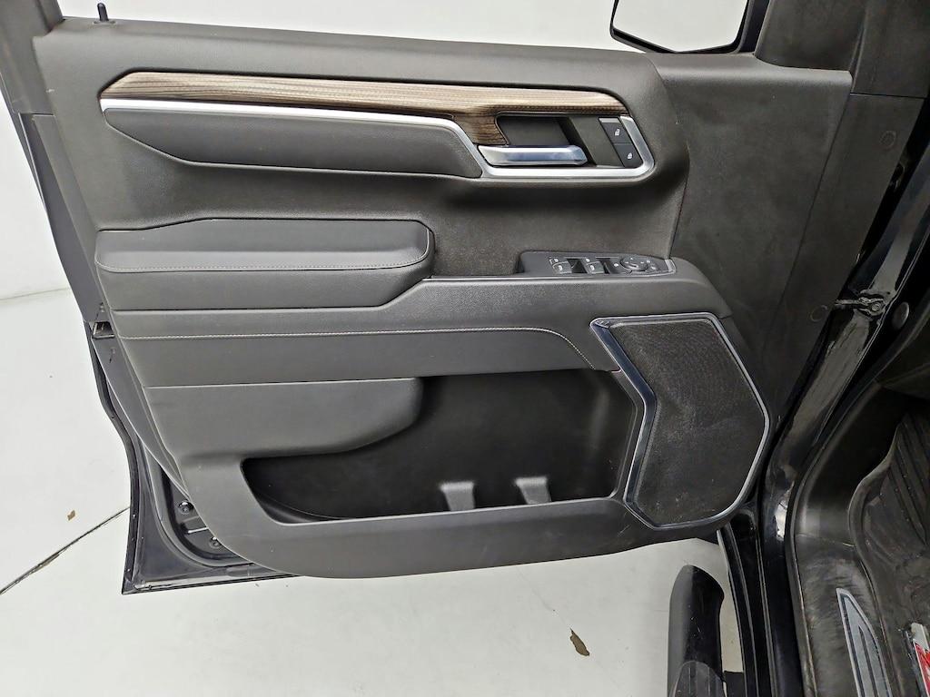 used 2022 Chevrolet Silverado 1500 car, priced at $43,998