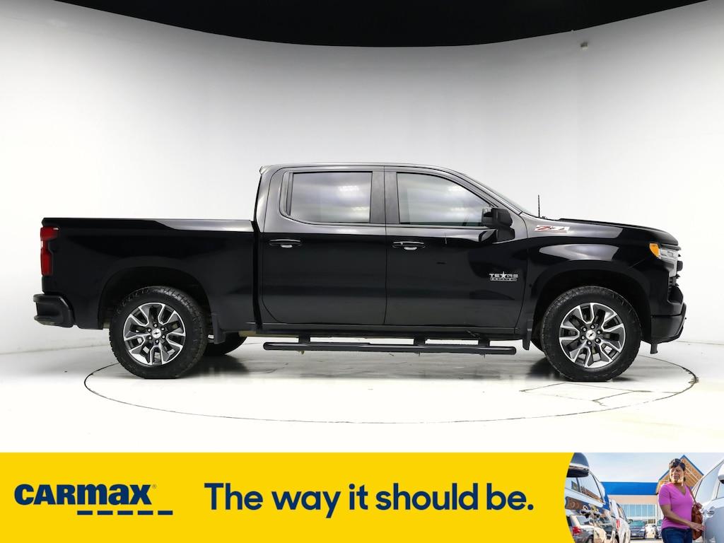 used 2022 Chevrolet Silverado 1500 car, priced at $43,998