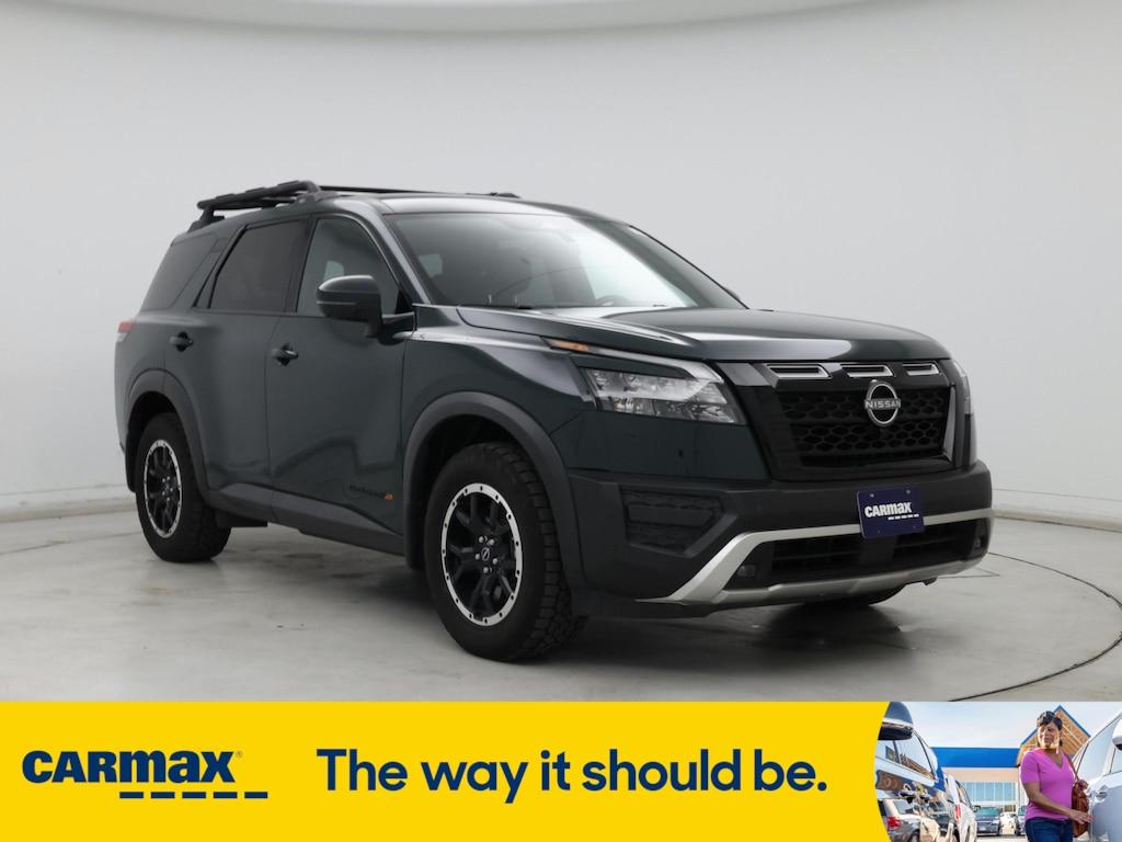 used 2023 Nissan Pathfinder car, priced at $35,998