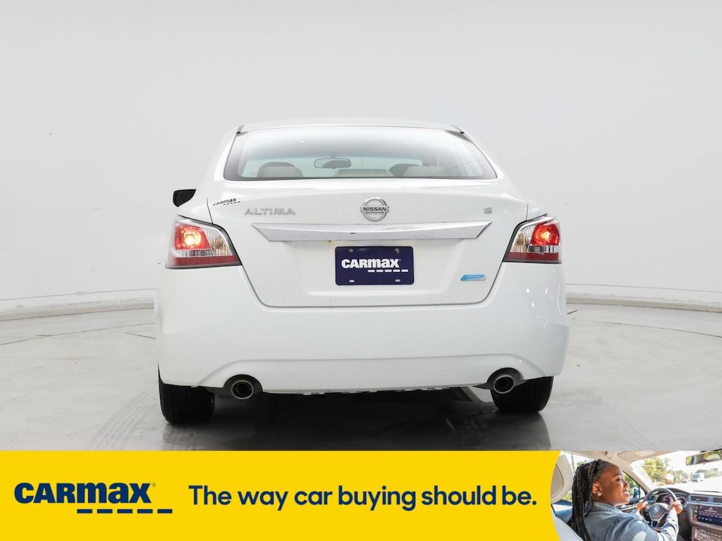 used 2014 Nissan Altima car, priced at $12,998