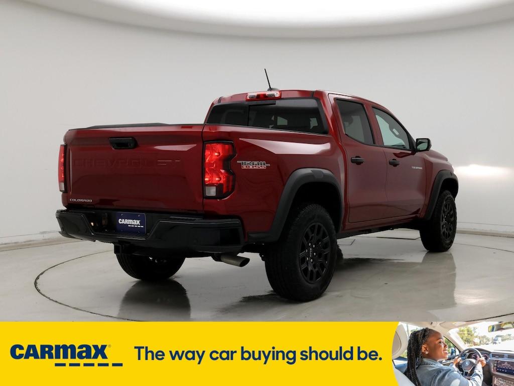 used 2024 Chevrolet Colorado car, priced at $38,998