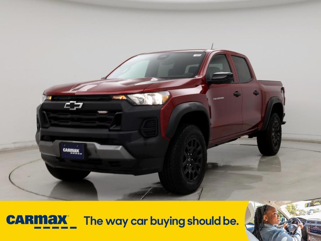 used 2024 Chevrolet Colorado car, priced at $38,998