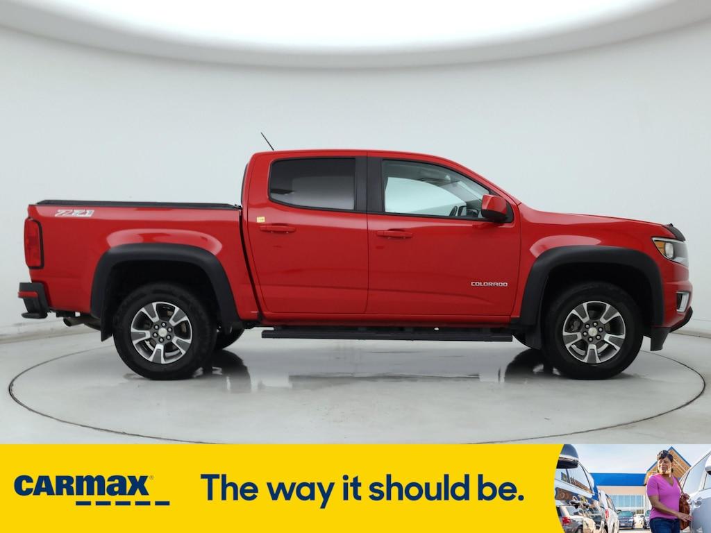 used 2017 Chevrolet Colorado car, priced at $28,998