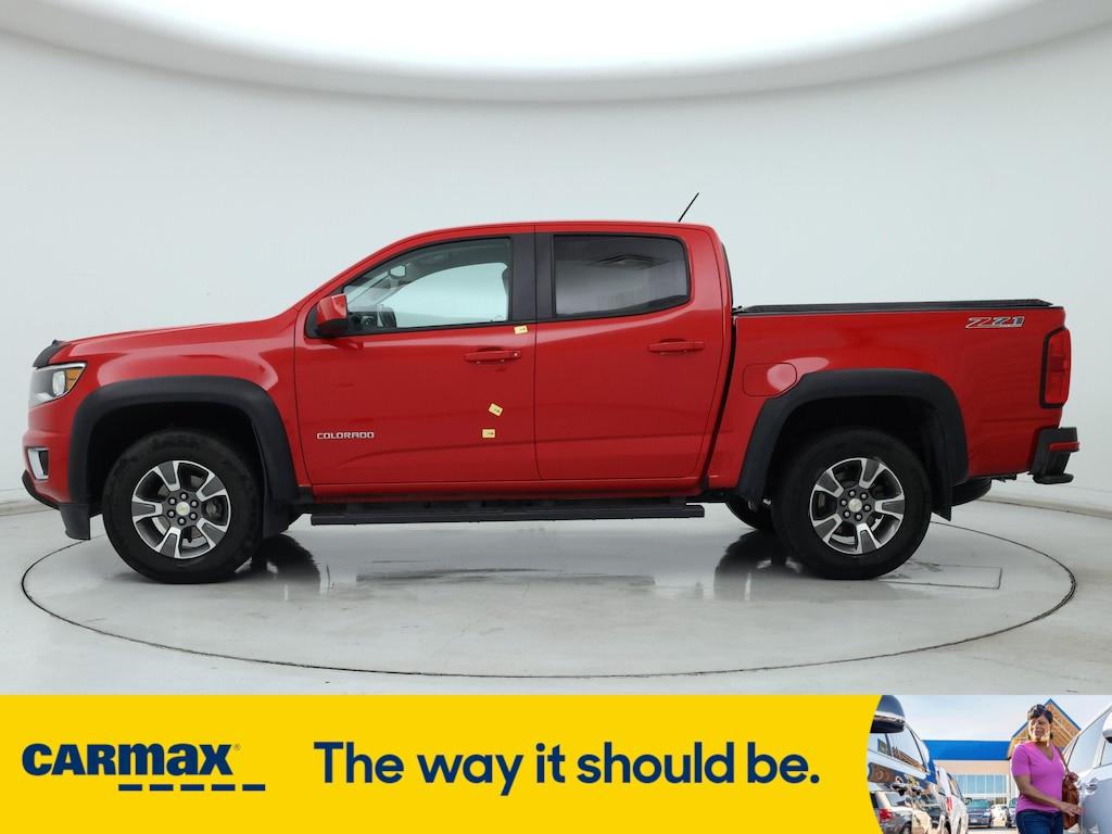 used 2017 Chevrolet Colorado car, priced at $28,998