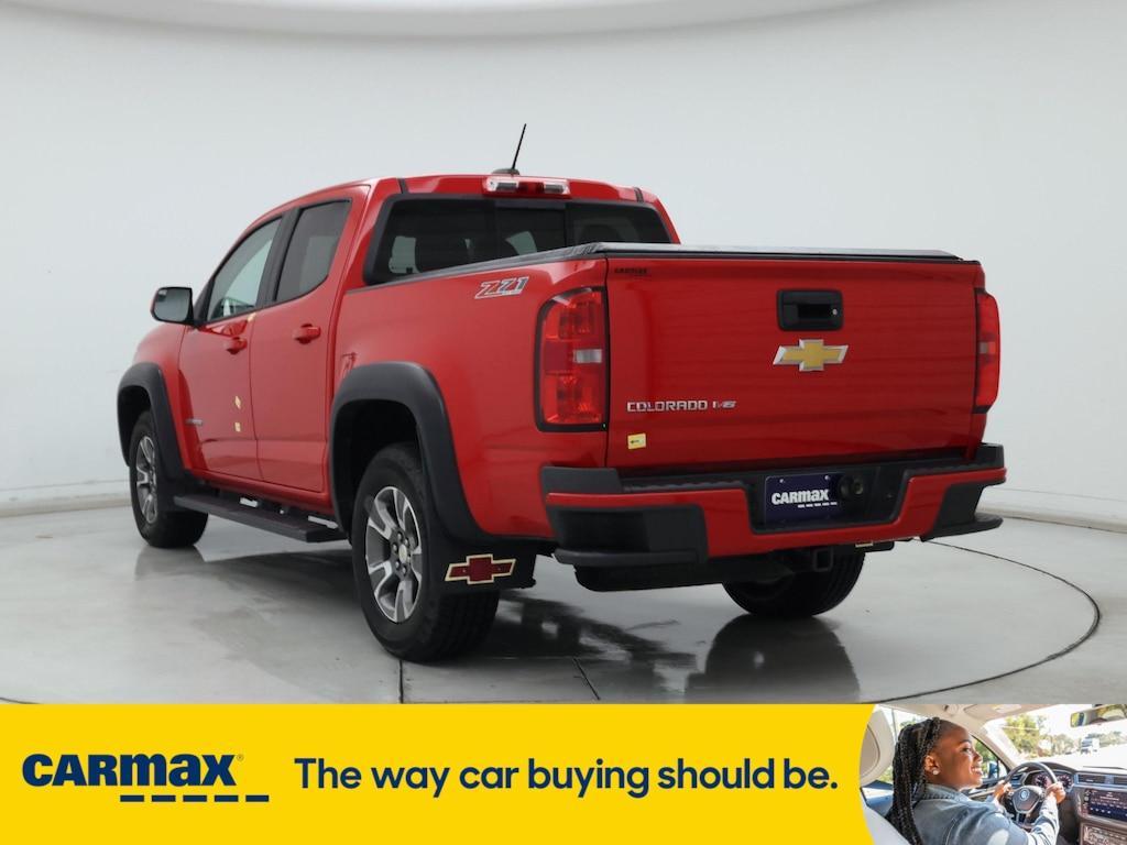 used 2017 Chevrolet Colorado car, priced at $28,998