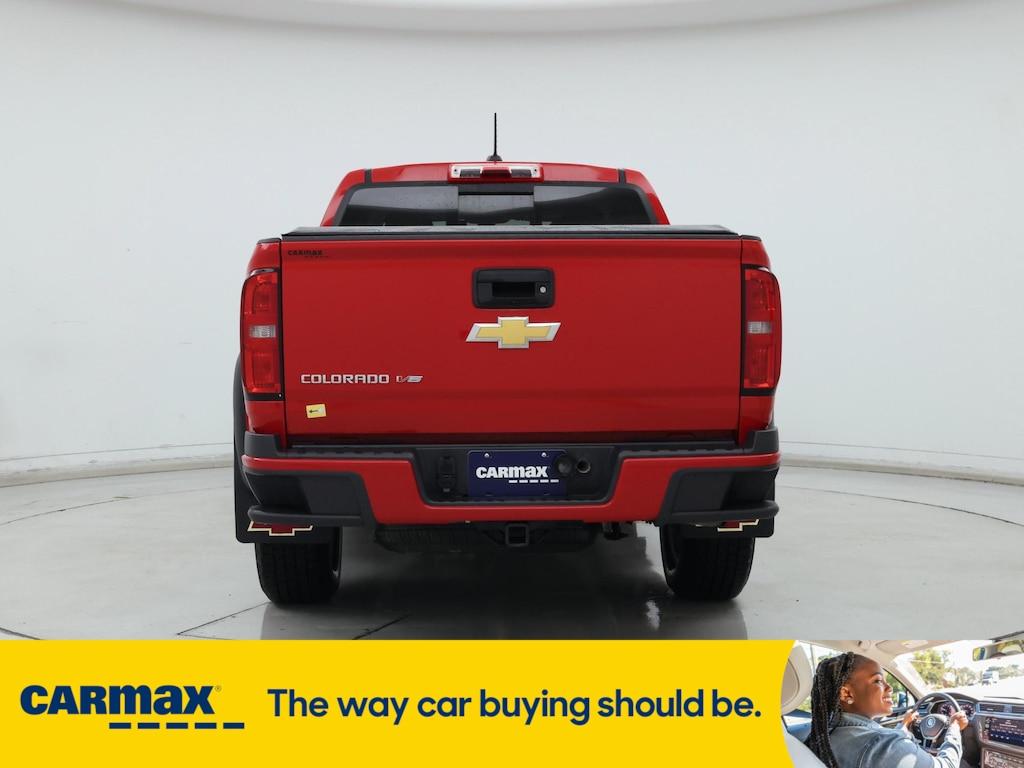 used 2017 Chevrolet Colorado car, priced at $28,998
