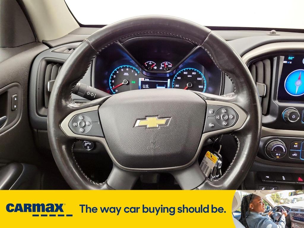 used 2017 Chevrolet Colorado car, priced at $28,998