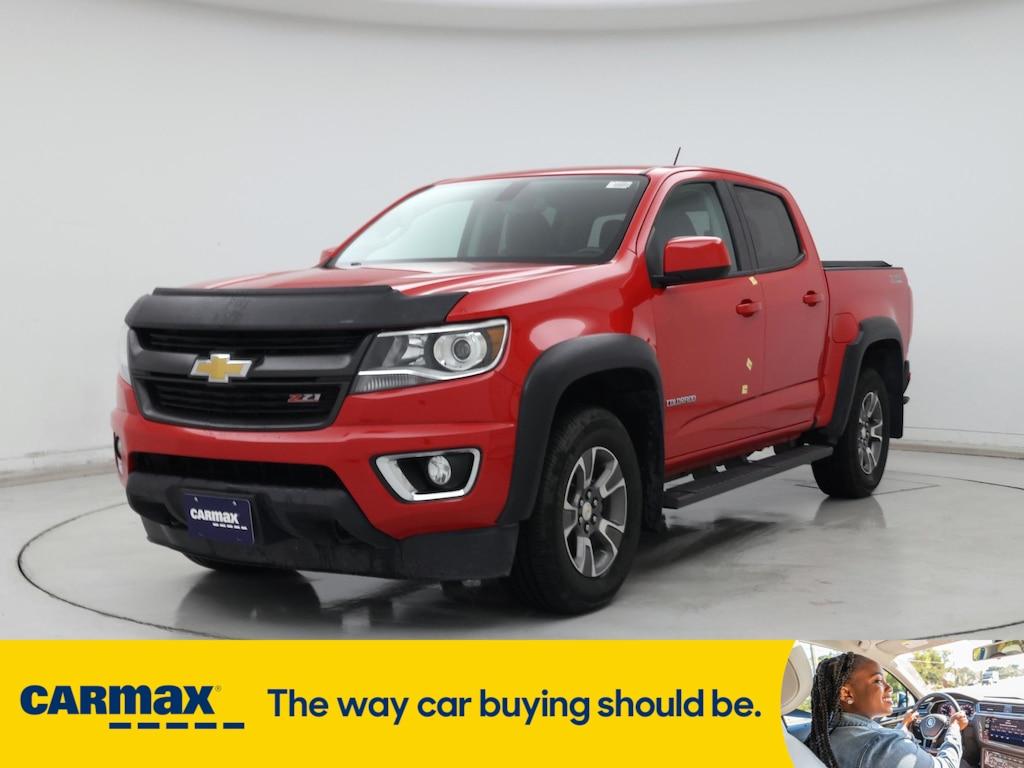 used 2017 Chevrolet Colorado car, priced at $28,998