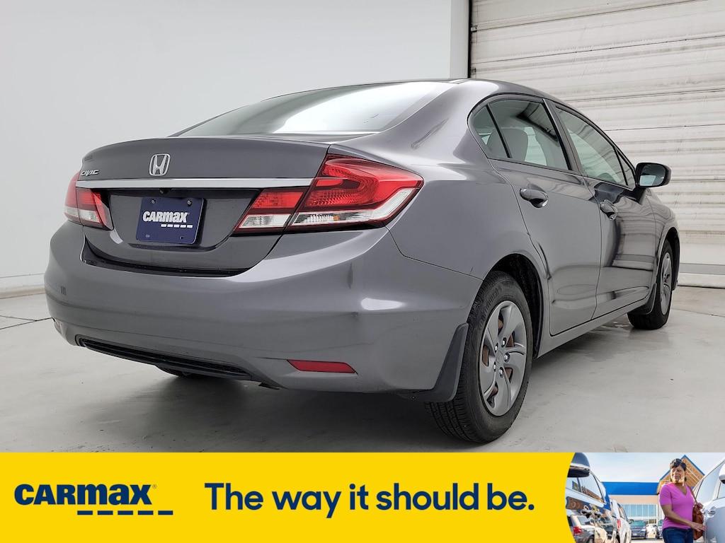 used 2014 Honda Civic car, priced at $14,998