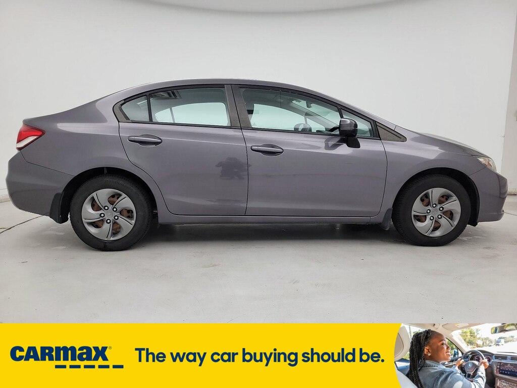 used 2014 Honda Civic car, priced at $14,998