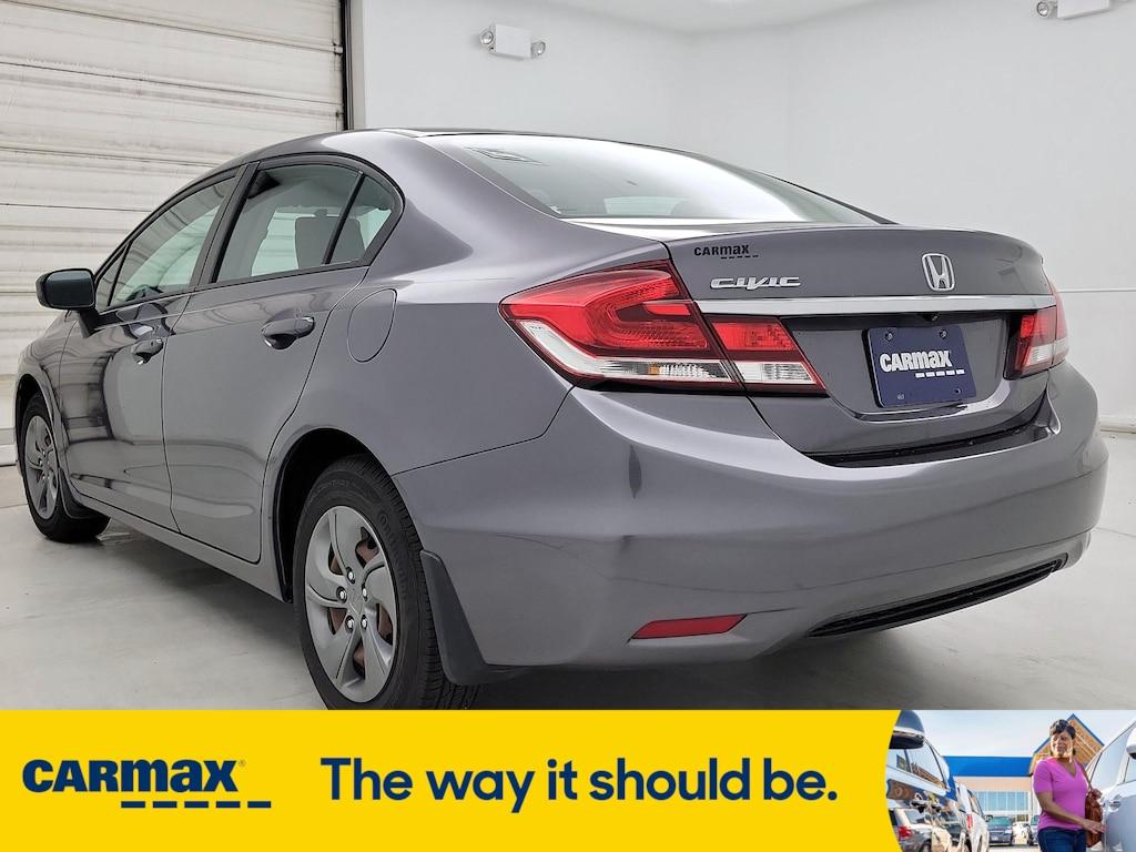 used 2014 Honda Civic car, priced at $14,998