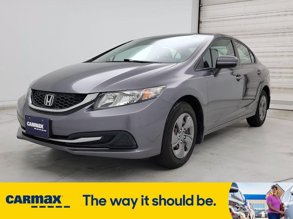 used 2014 Honda Civic car, priced at $14,998