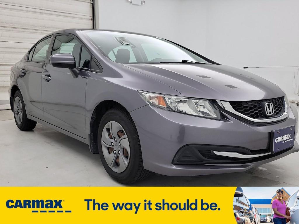 used 2014 Honda Civic car, priced at $14,998