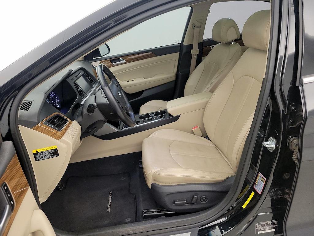 used 2015 Hyundai Sonata car, priced at $12,998