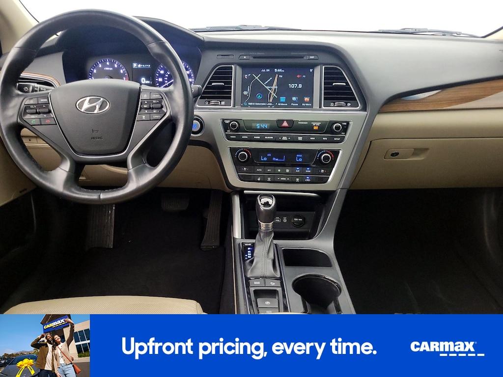 used 2015 Hyundai Sonata car, priced at $12,998