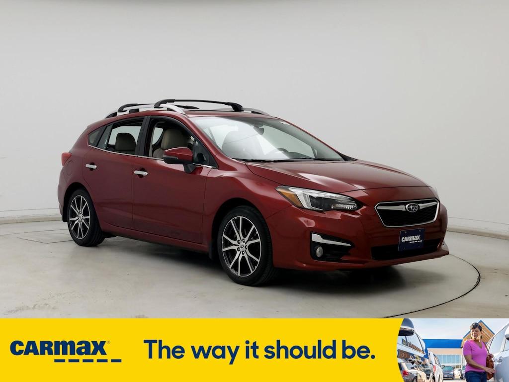 used 2019 Subaru Impreza car, priced at $23,998