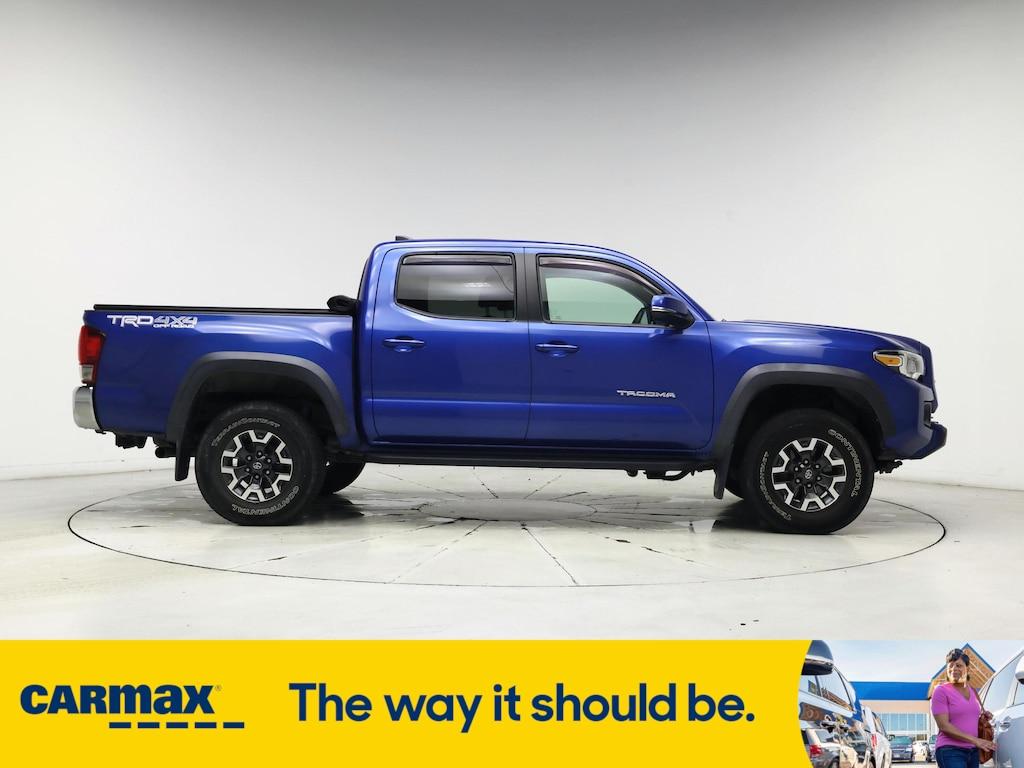 used 2017 Toyota Tacoma car, priced at $34,998