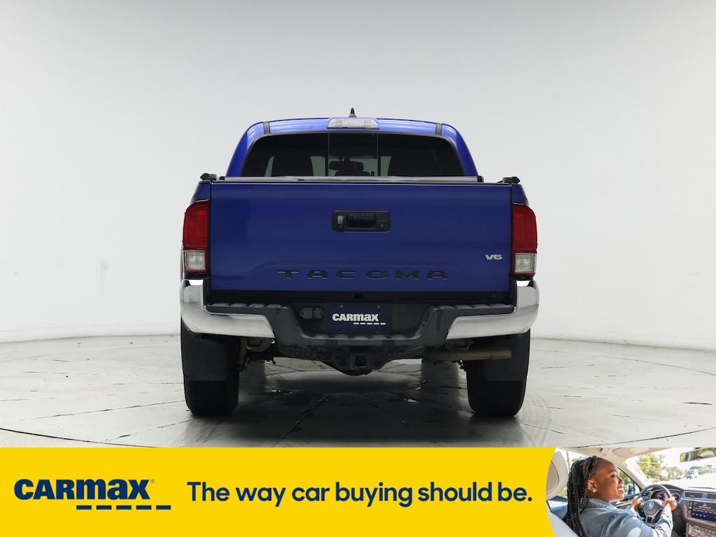 used 2017 Toyota Tacoma car, priced at $34,998