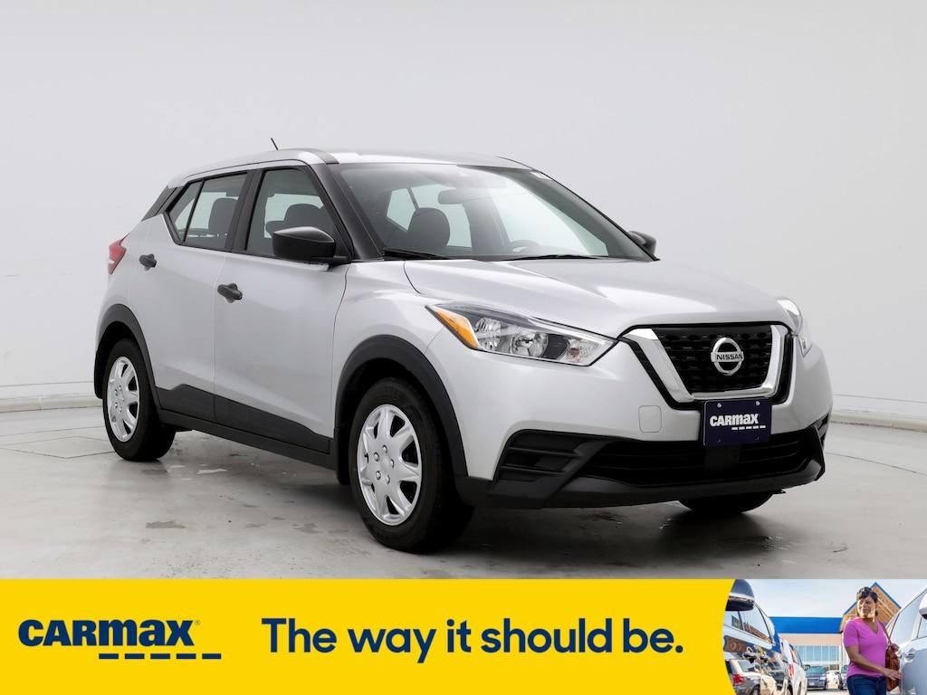 used 2020 Nissan Kicks car, priced at $17,998