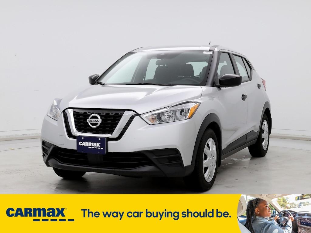 used 2020 Nissan Kicks car, priced at $17,998