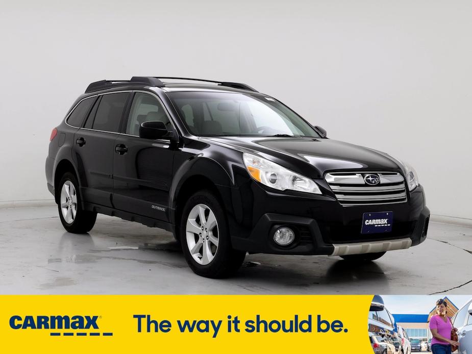 used 2014 Subaru Outback car, priced at $18,998