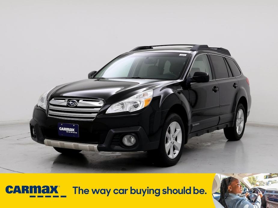 used 2014 Subaru Outback car, priced at $18,998