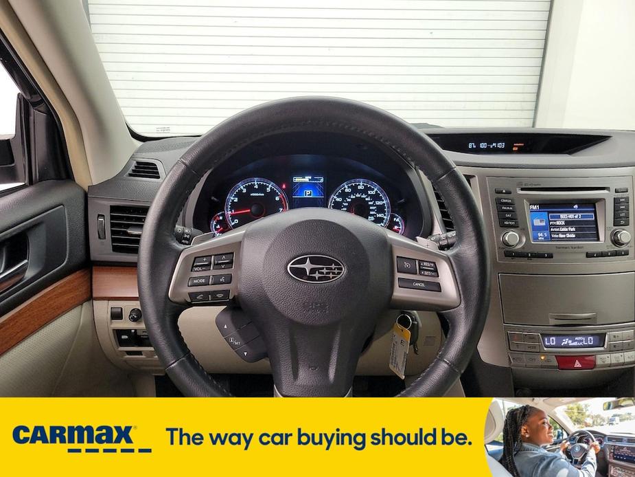 used 2014 Subaru Outback car, priced at $18,998