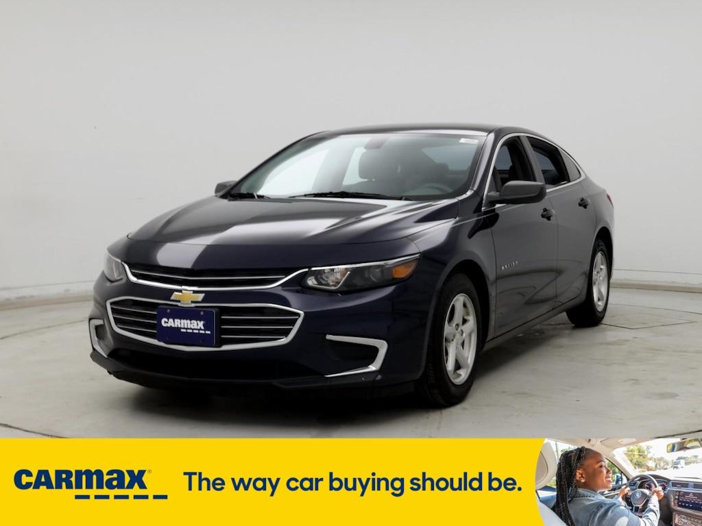 used 2018 Chevrolet Malibu car, priced at $17,998