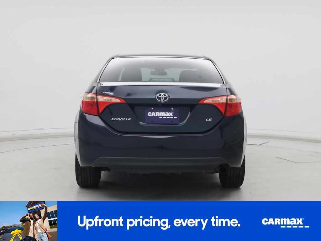 used 2017 Toyota Corolla car, priced at $15,998