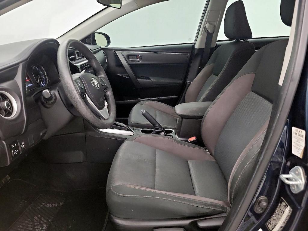 used 2017 Toyota Corolla car, priced at $15,998