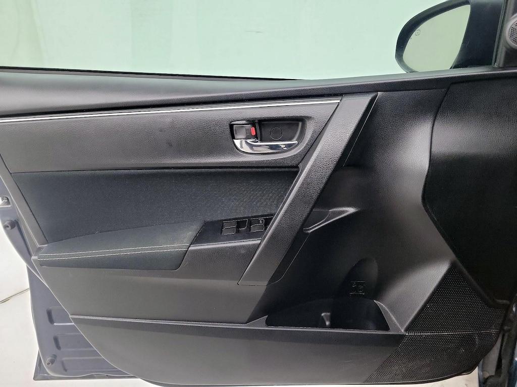 used 2017 Toyota Corolla car, priced at $15,998