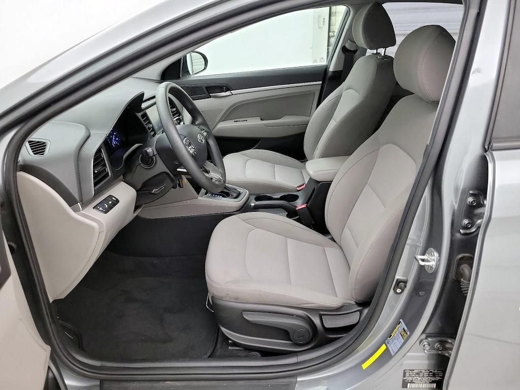 used 2019 Hyundai Elantra car, priced at $13,599