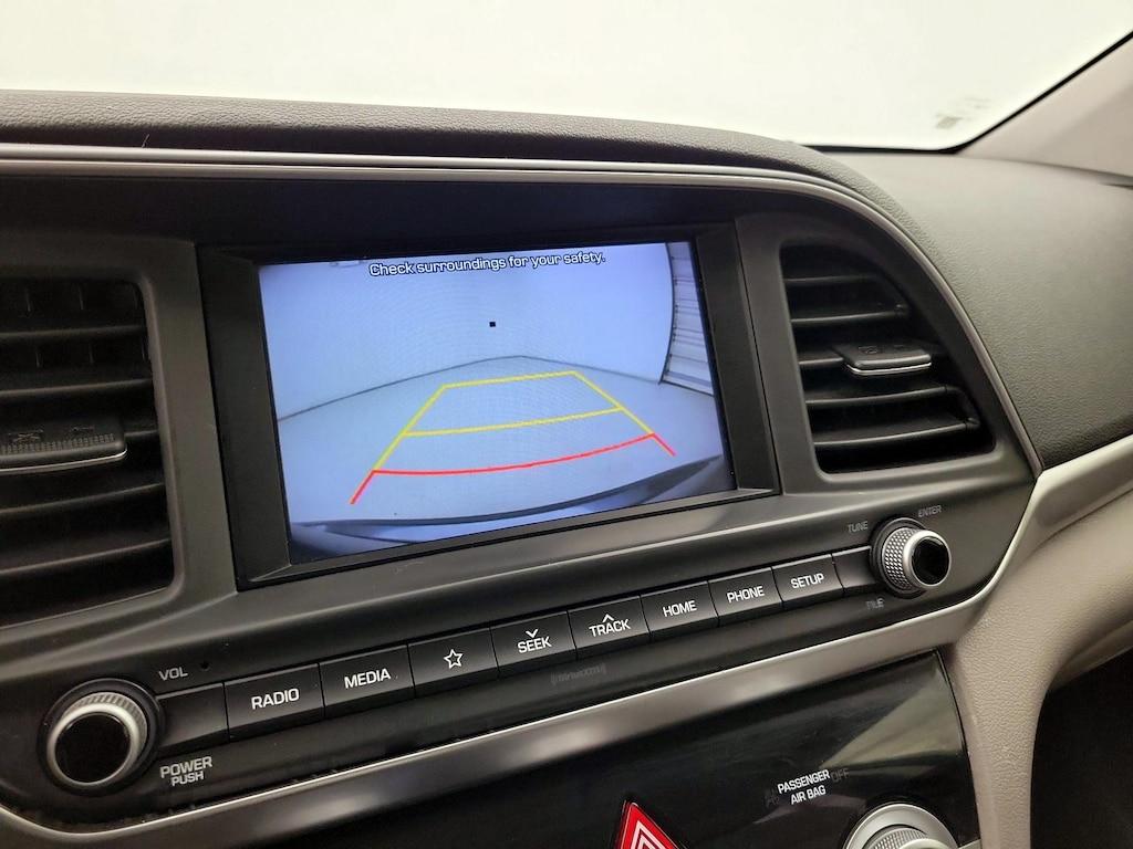 used 2019 Hyundai Elantra car, priced at $13,599