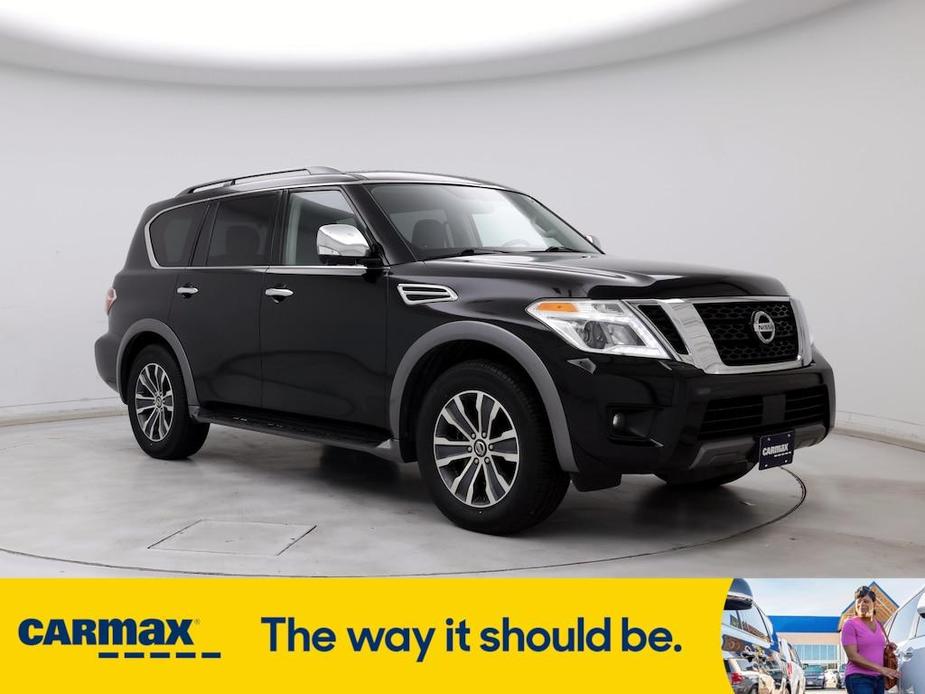 used 2019 Nissan Armada car, priced at $26,998