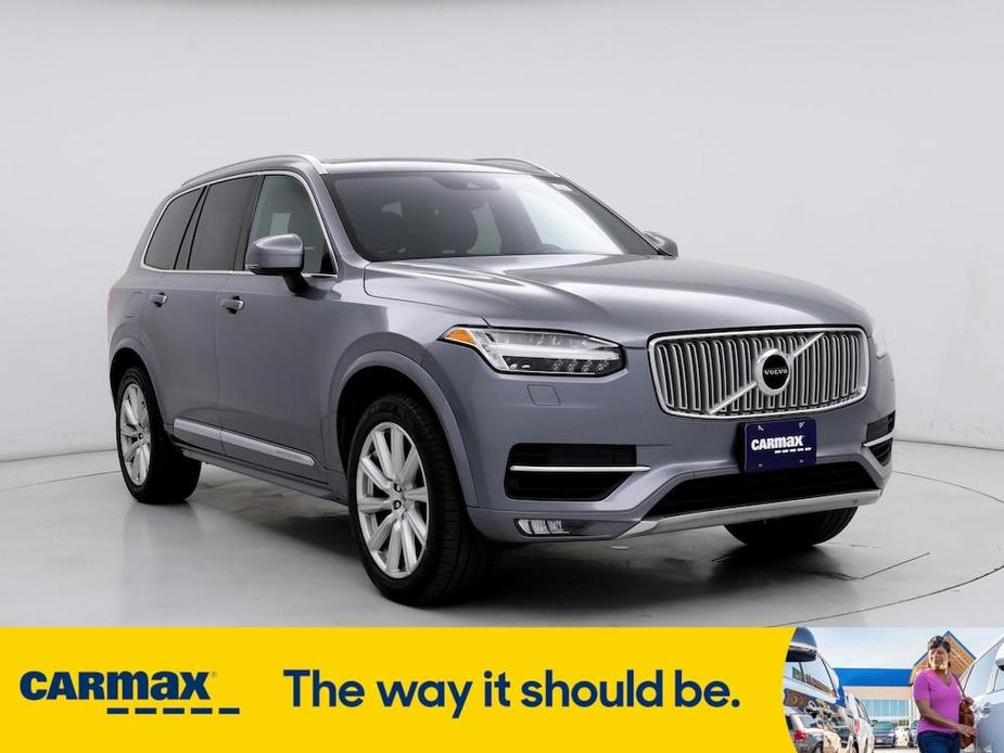 used 2016 Volvo XC90 car, priced at $19,998