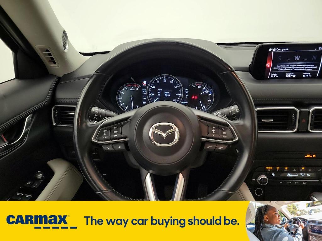 used 2020 Mazda CX-5 car, priced at $24,998